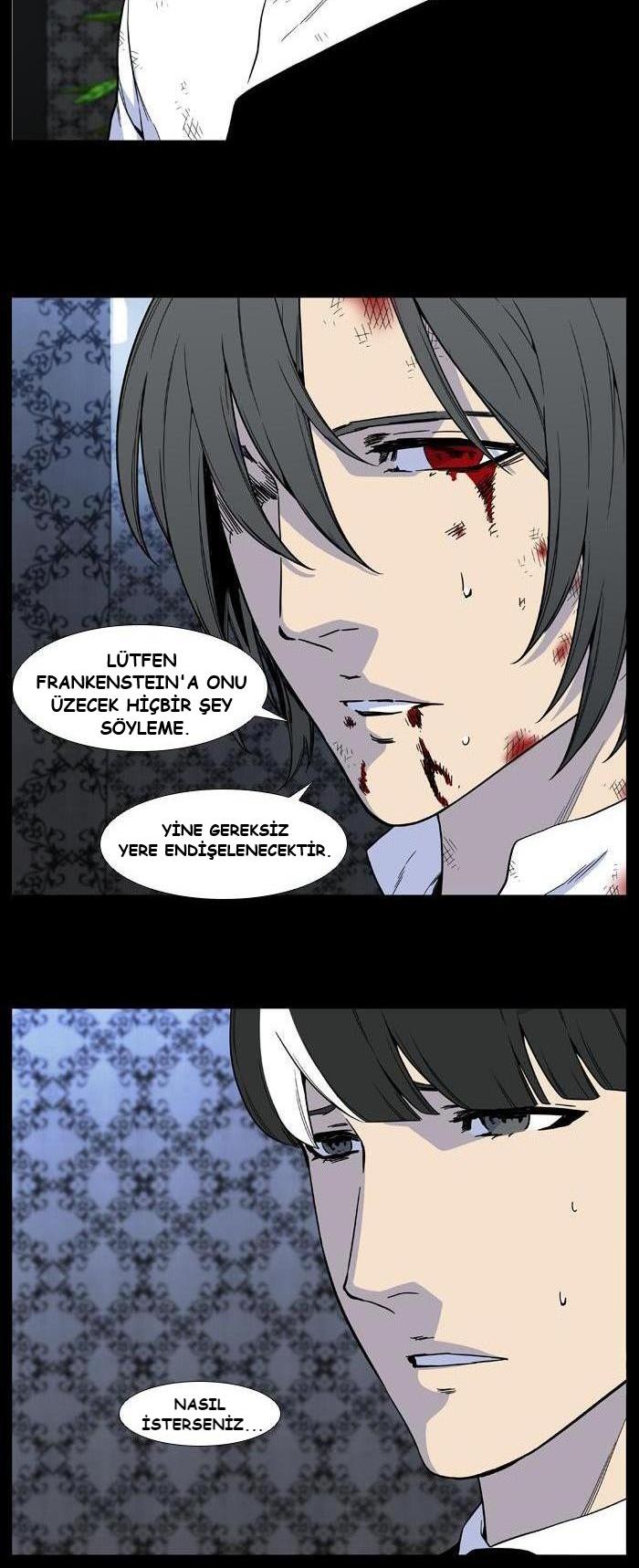 Read Noblesse TR Manga Online