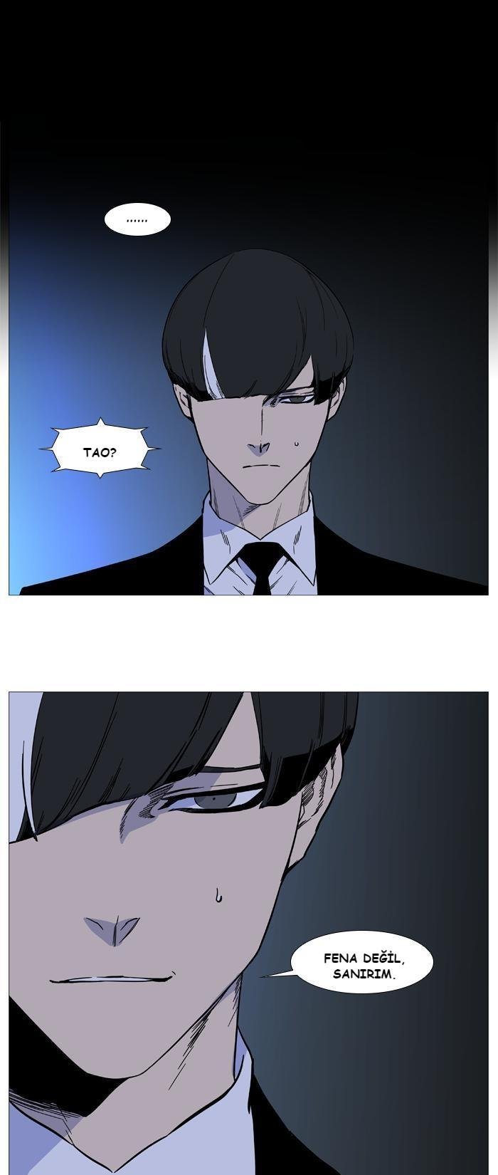 Read Noblesse TR Manga Online