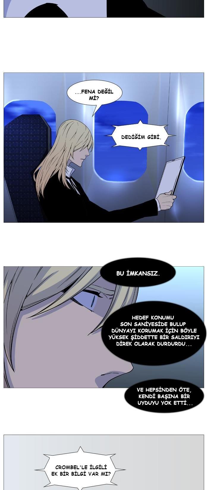 Read Noblesse TR Manga Online