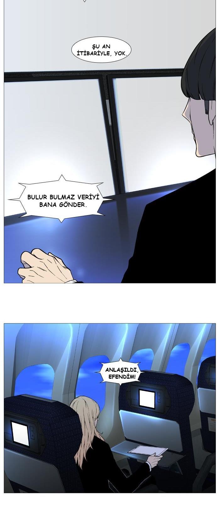 Read Noblesse TR Manga Online