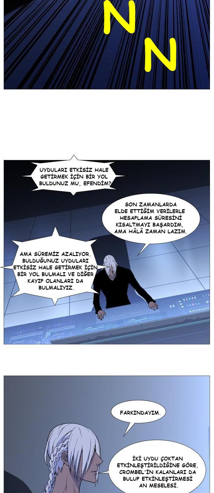Read Noblesse TR Manga Online