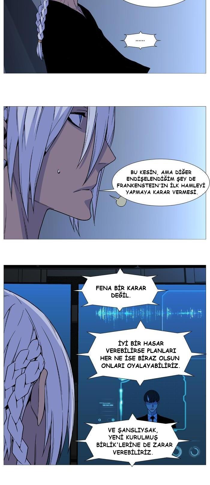 Read Noblesse TR Manga Online