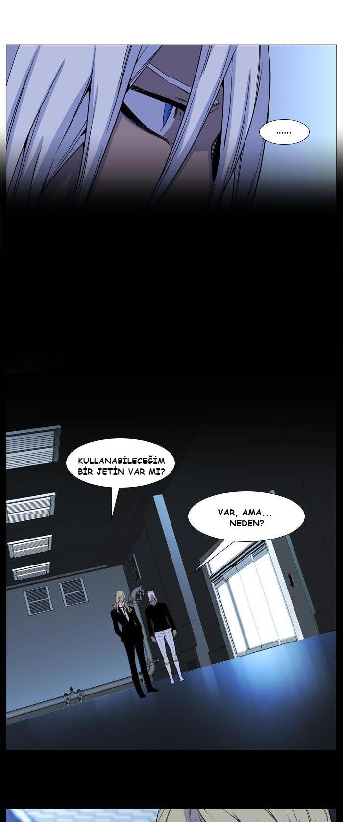 Read Noblesse TR Manga Online