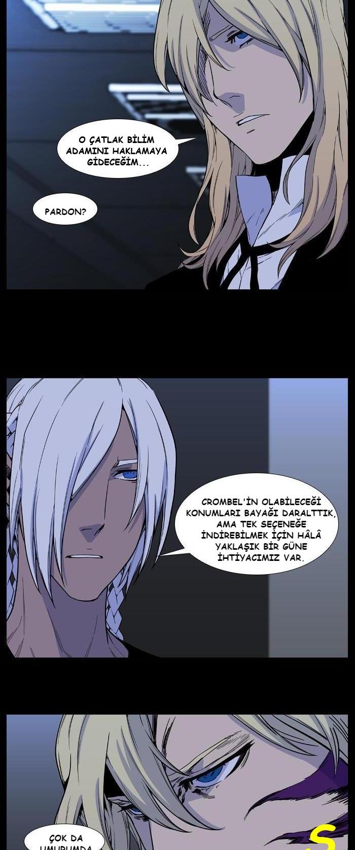 Read Noblesse TR Manga Online