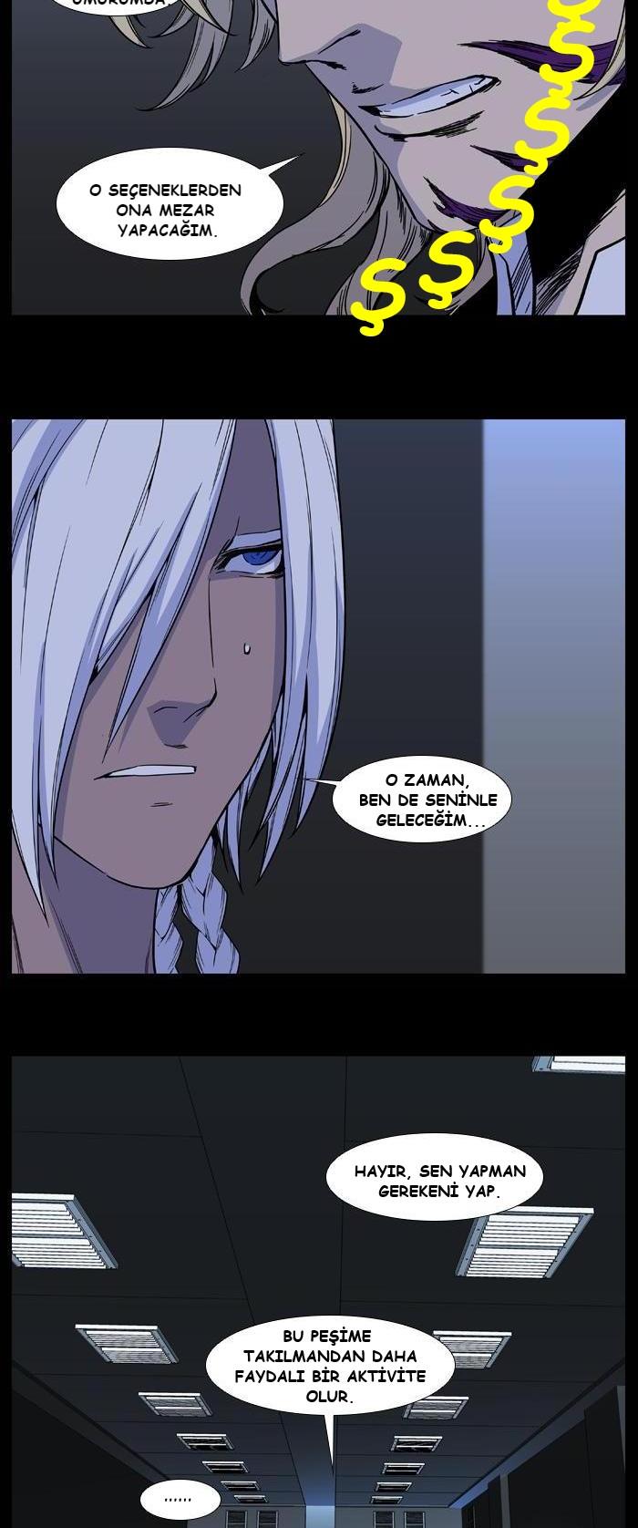 Read Noblesse TR Manga Online