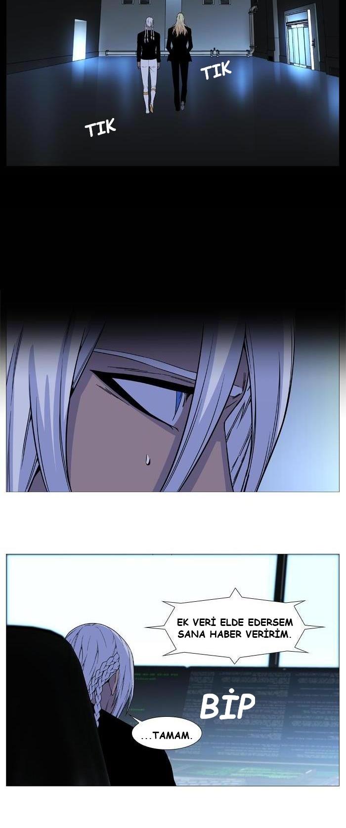 Read Noblesse TR Manga Online