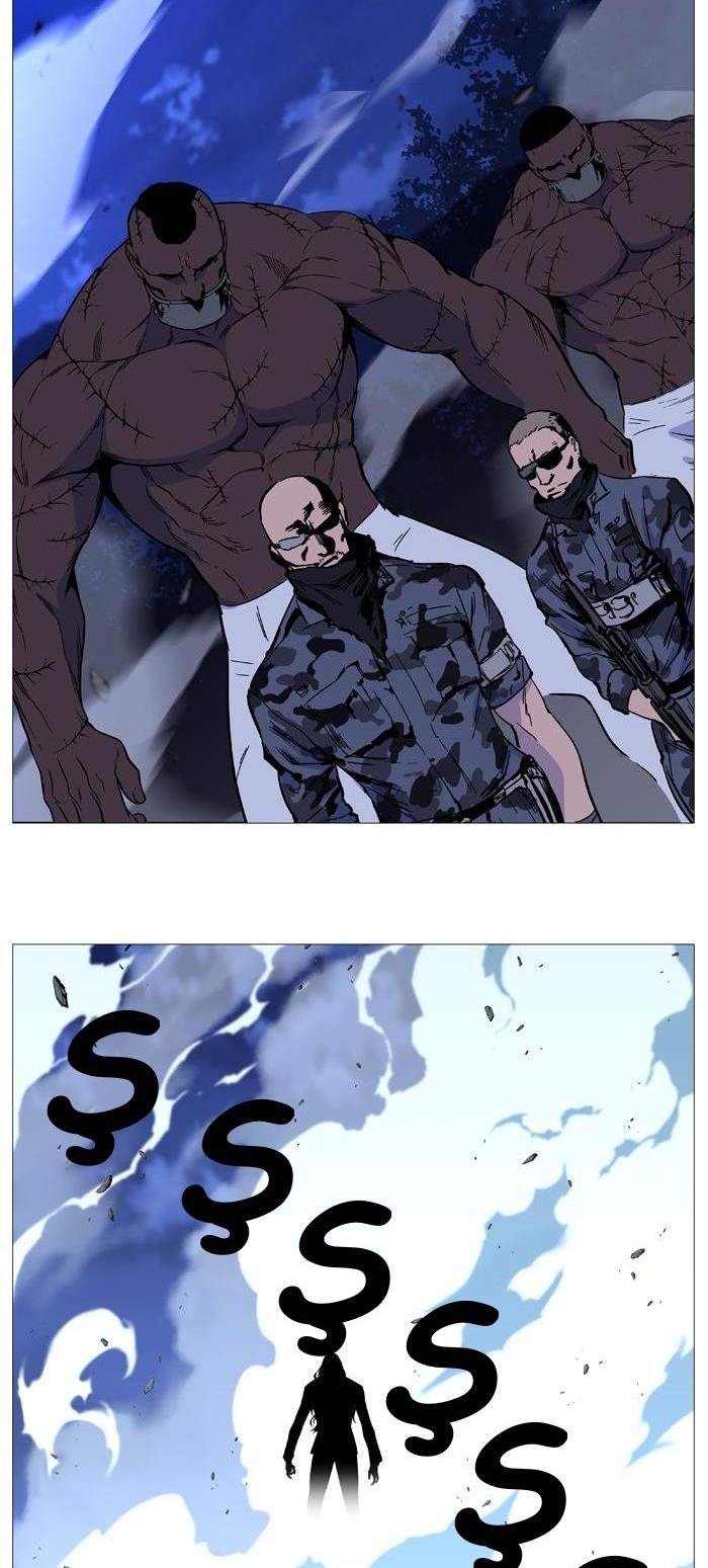 Read Noblesse TR Manga Online