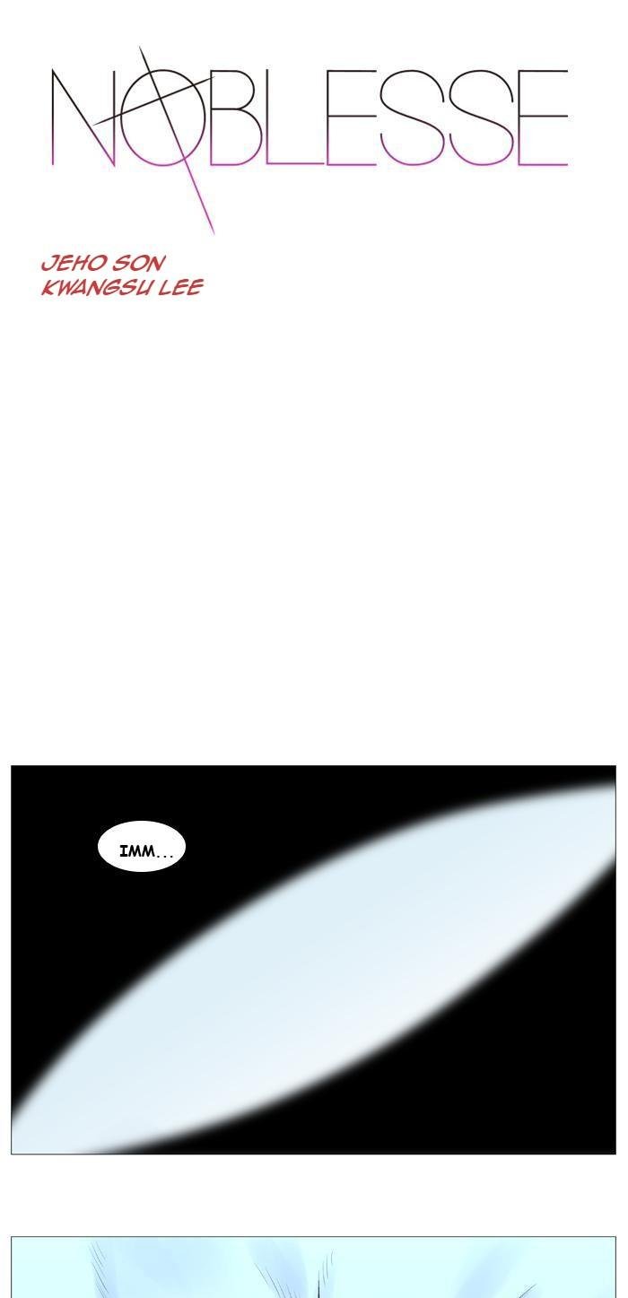Read Noblesse TR Manga Online