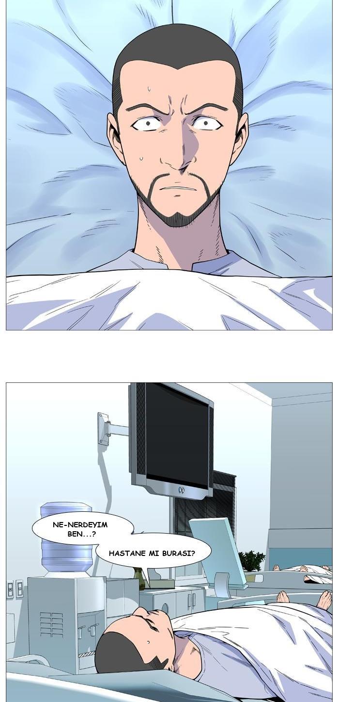 Read Noblesse TR Manga Online