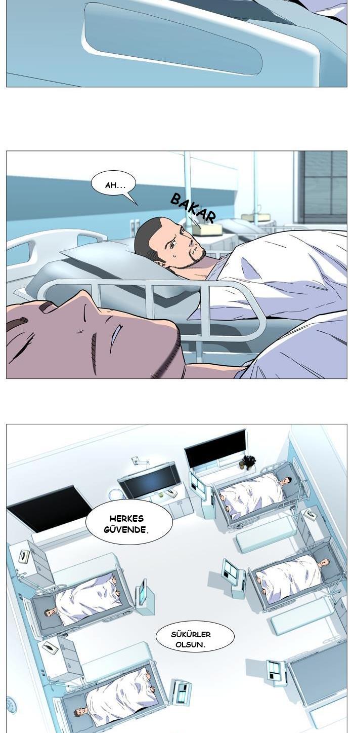 Read Noblesse TR Manga Online