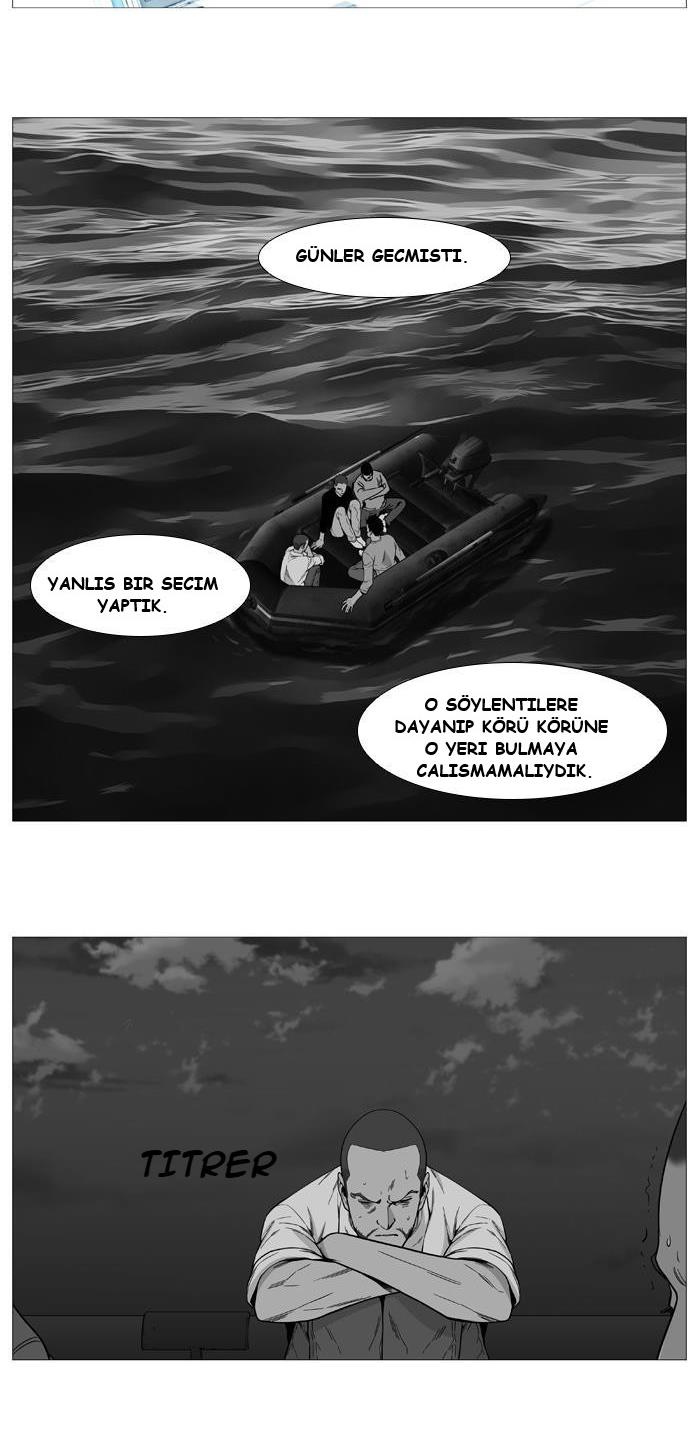 Read Noblesse TR Manga Online