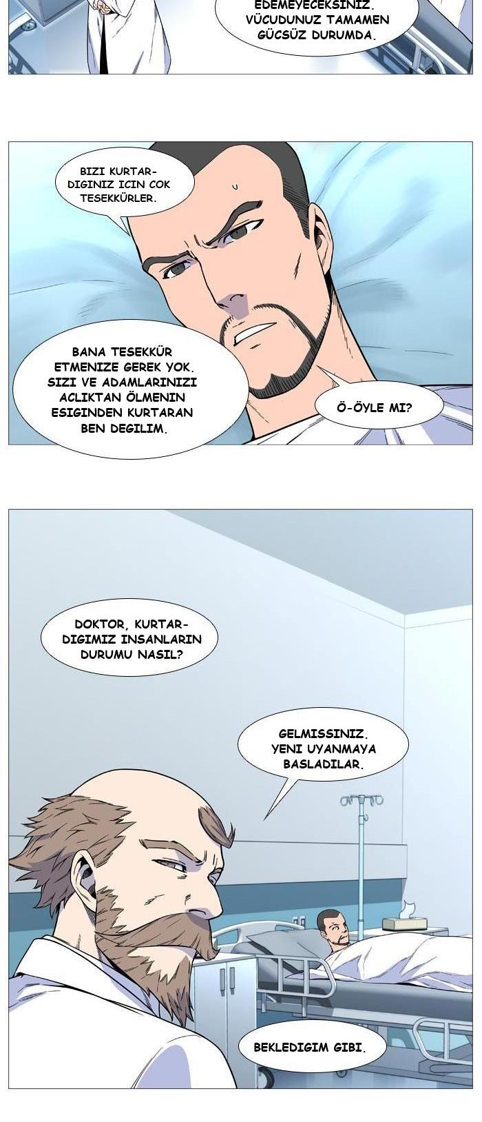 Read Noblesse TR Manga Online