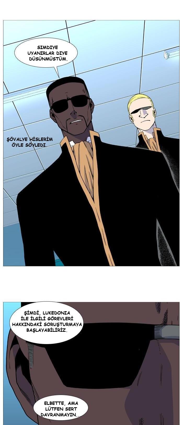 Read Noblesse TR Manga Online