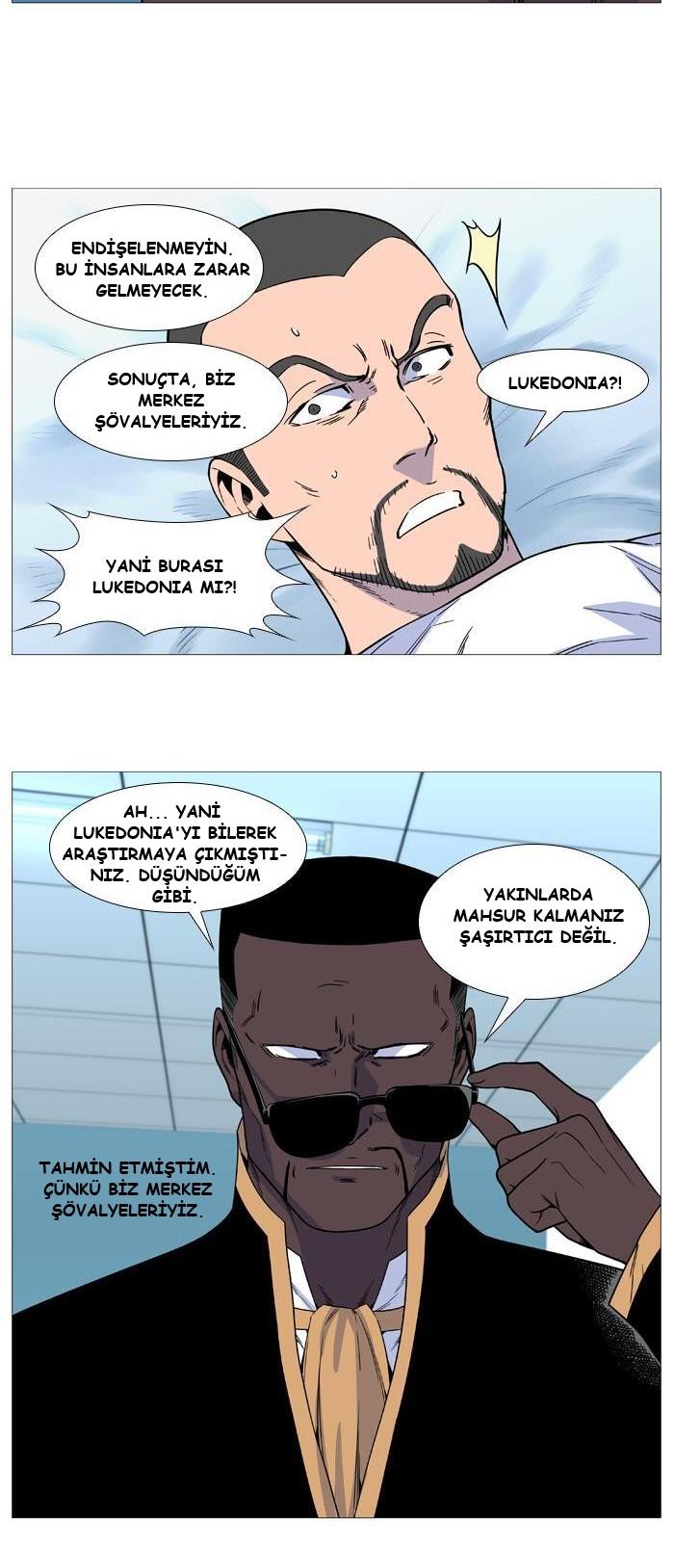 Read Noblesse TR Manga Online