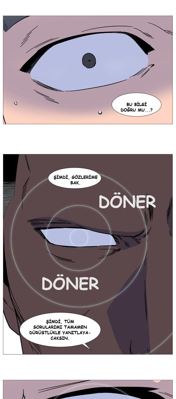 Read Noblesse TR Manga Online
