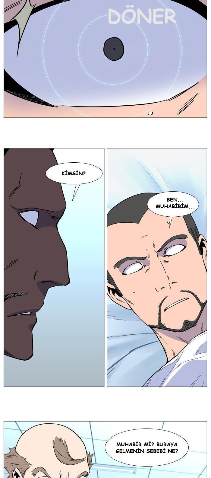 Read Noblesse TR Manga Online