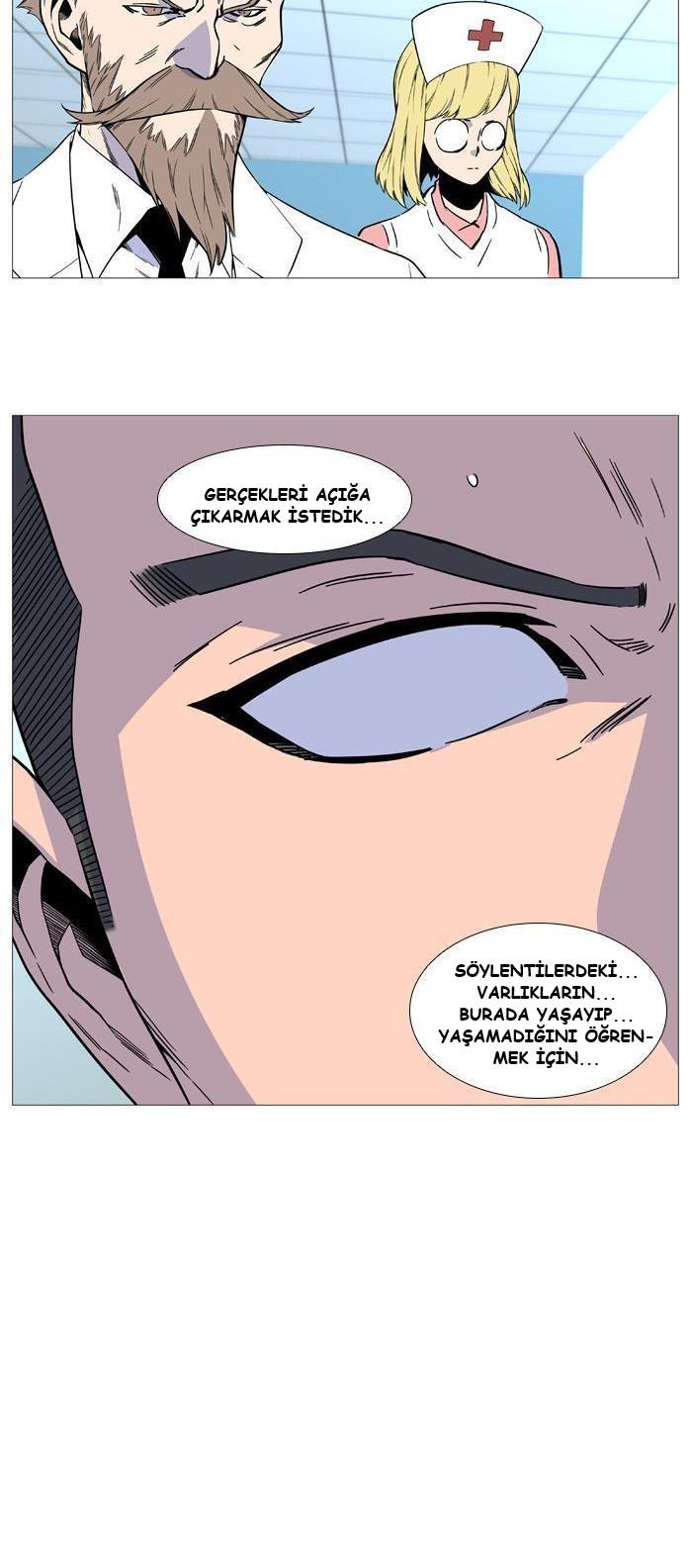 Read Noblesse TR Manga Online