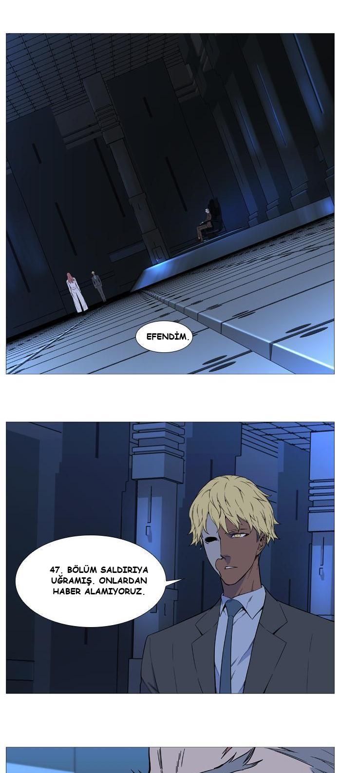 Read Noblesse TR Manga Online
