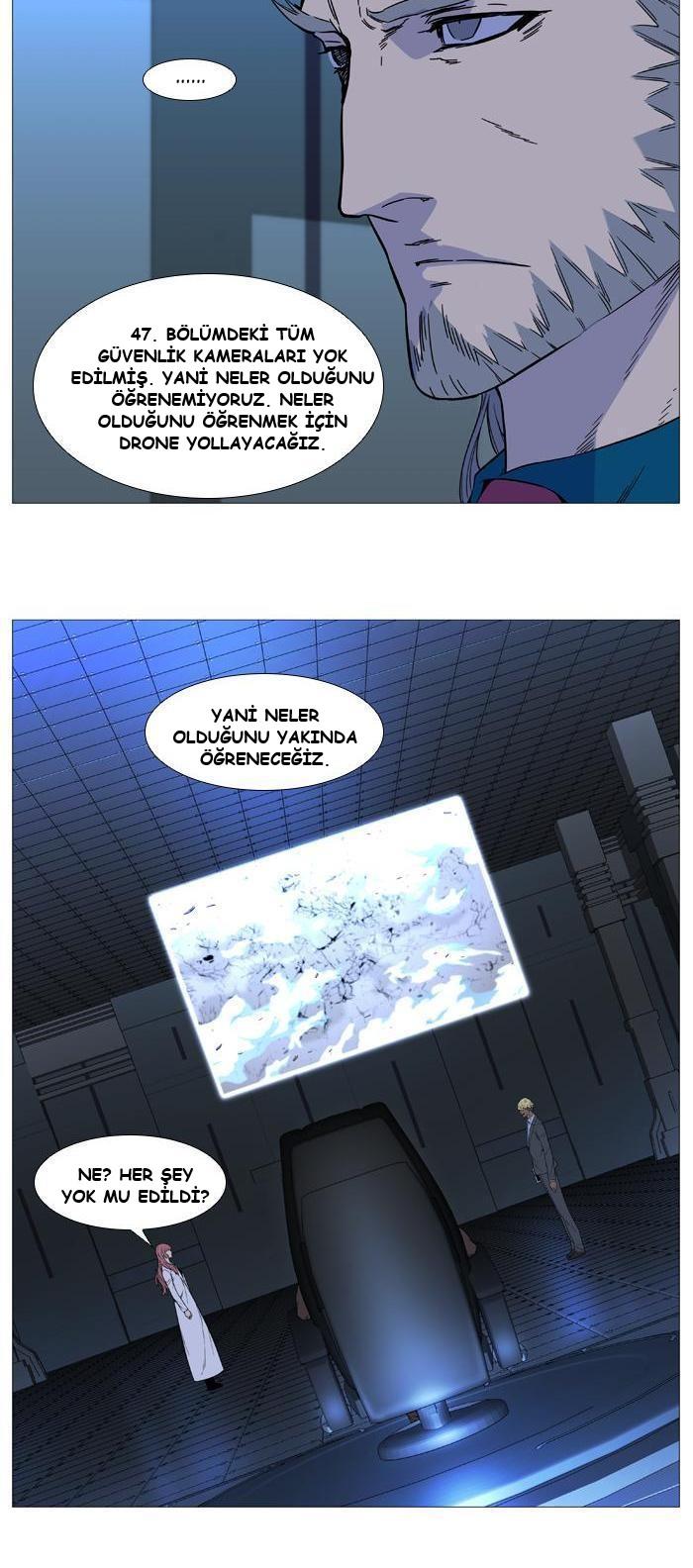 Read Noblesse TR Manga Online