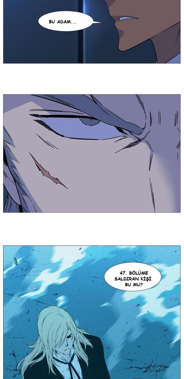 Read Noblesse TR Manga Online