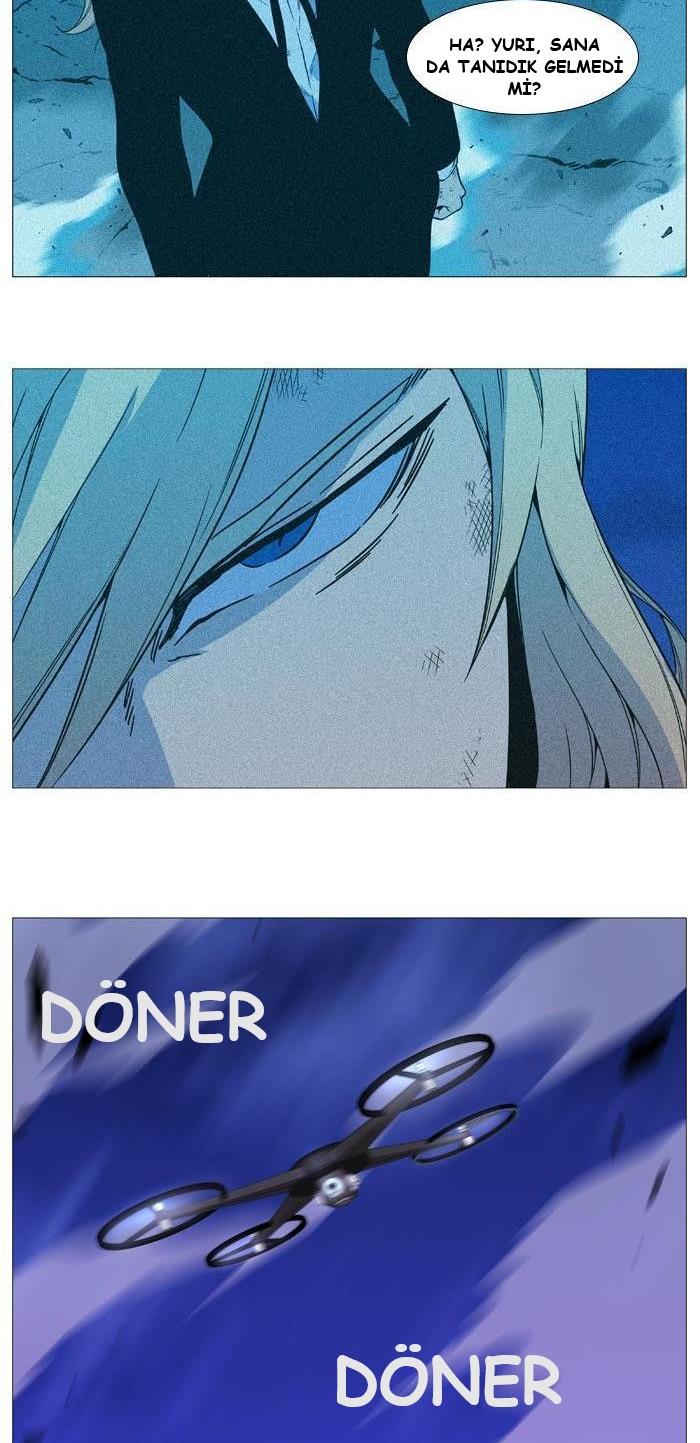 Read Noblesse TR Manga Online