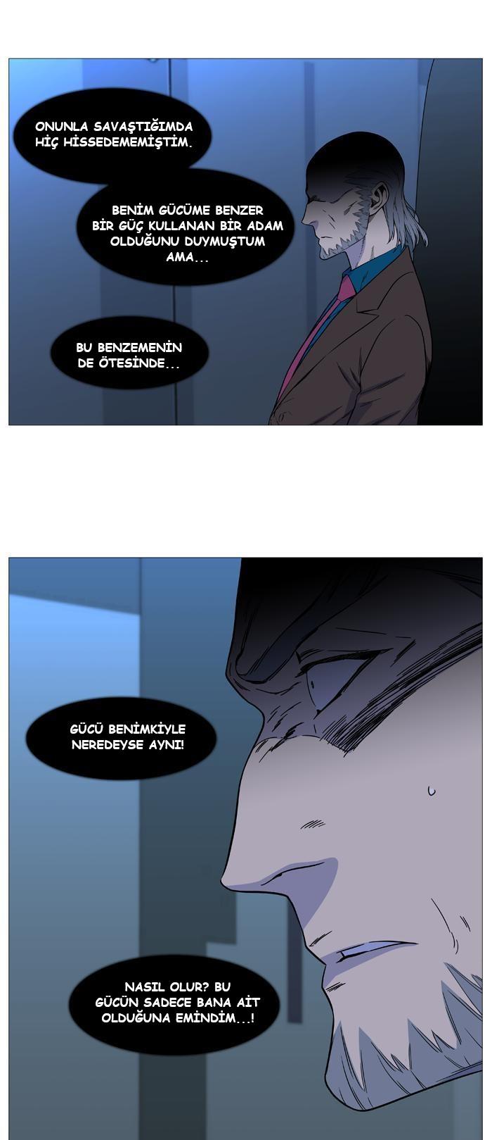 Read Noblesse TR Manga Online