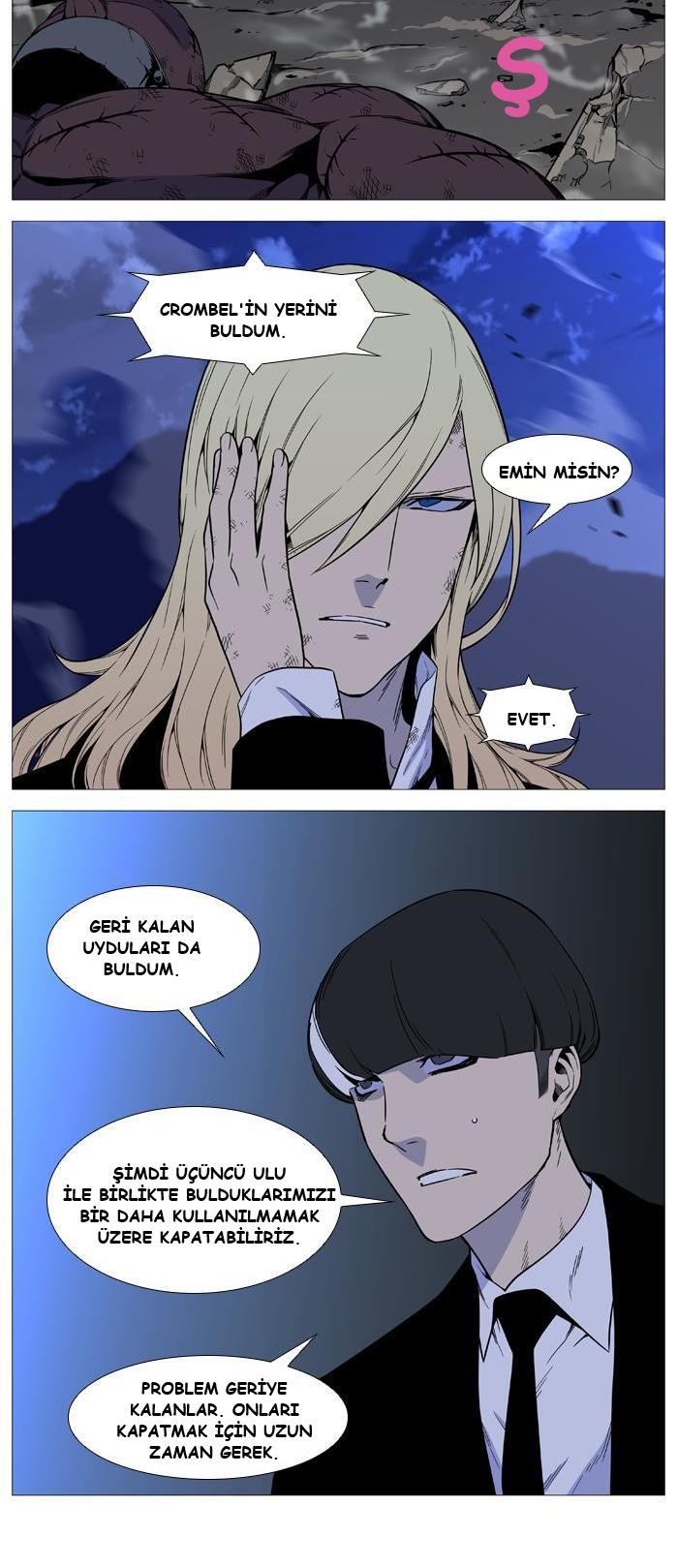 Read Noblesse TR Manga Online