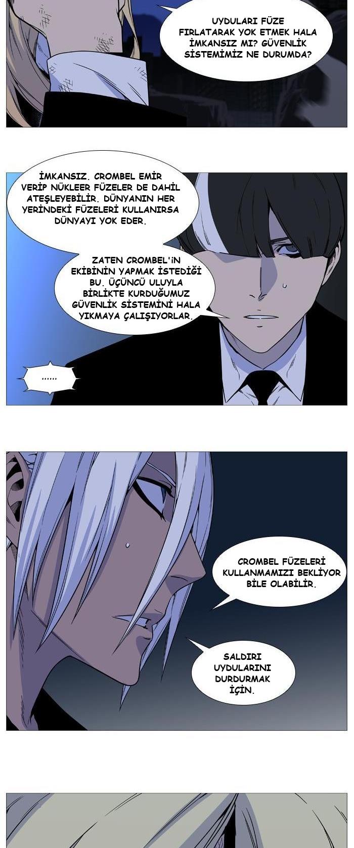 Read Noblesse TR Manga Online