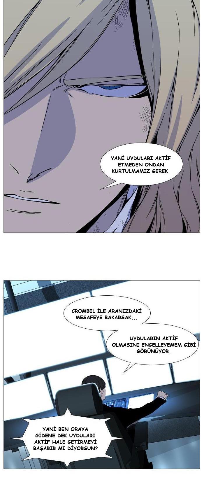 Read Noblesse TR Manga Online