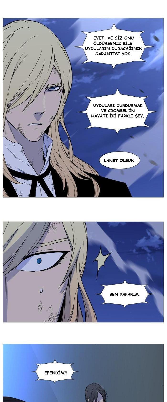Read Noblesse TR Manga Online