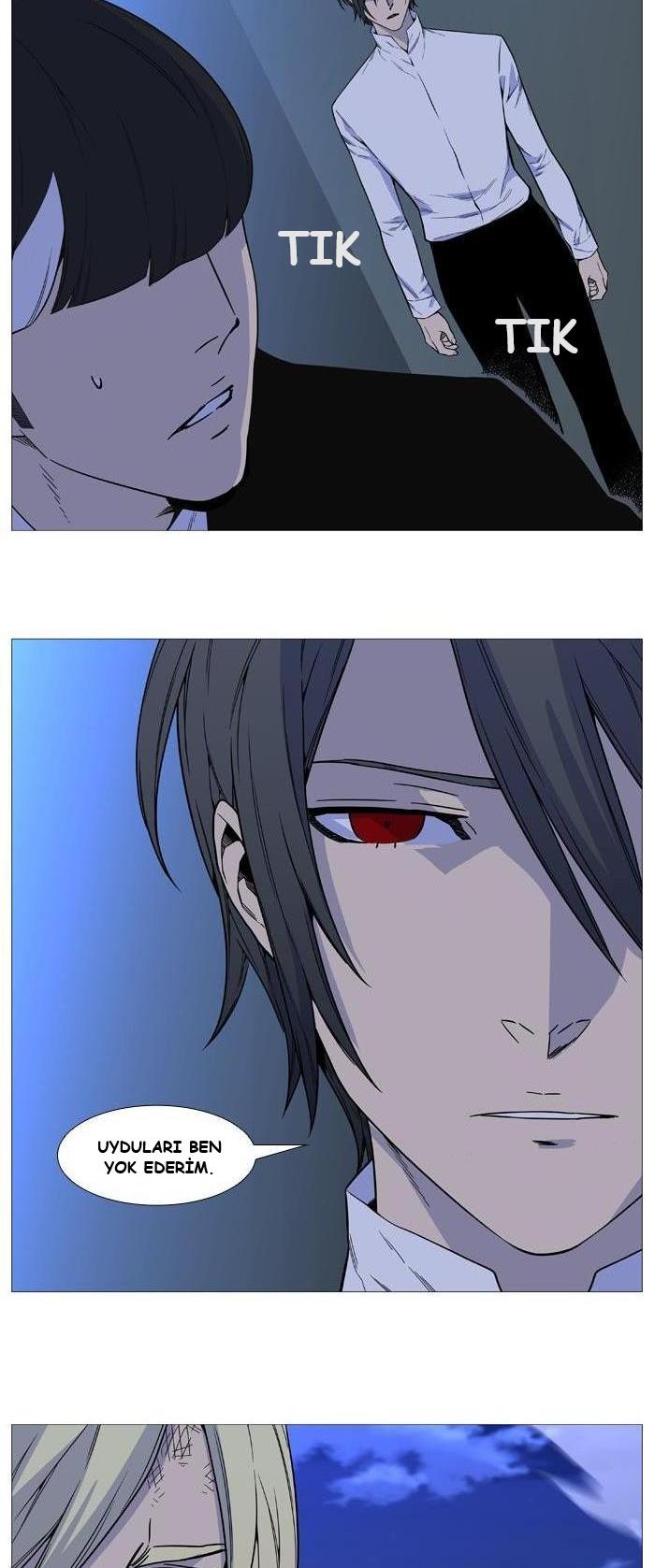 Read Noblesse TR Manga Online