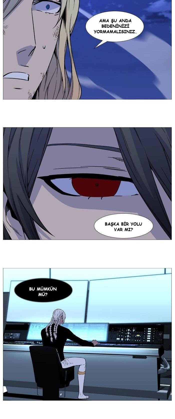 Read Noblesse TR Manga Online