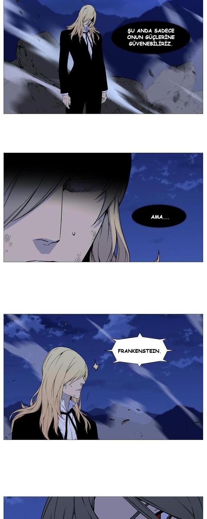 Read Noblesse TR Manga Online
