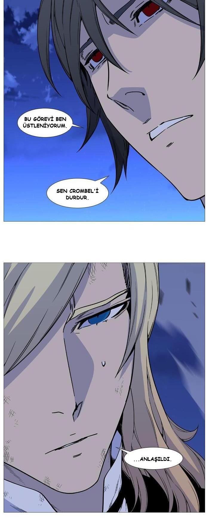 Read Noblesse TR Manga Online