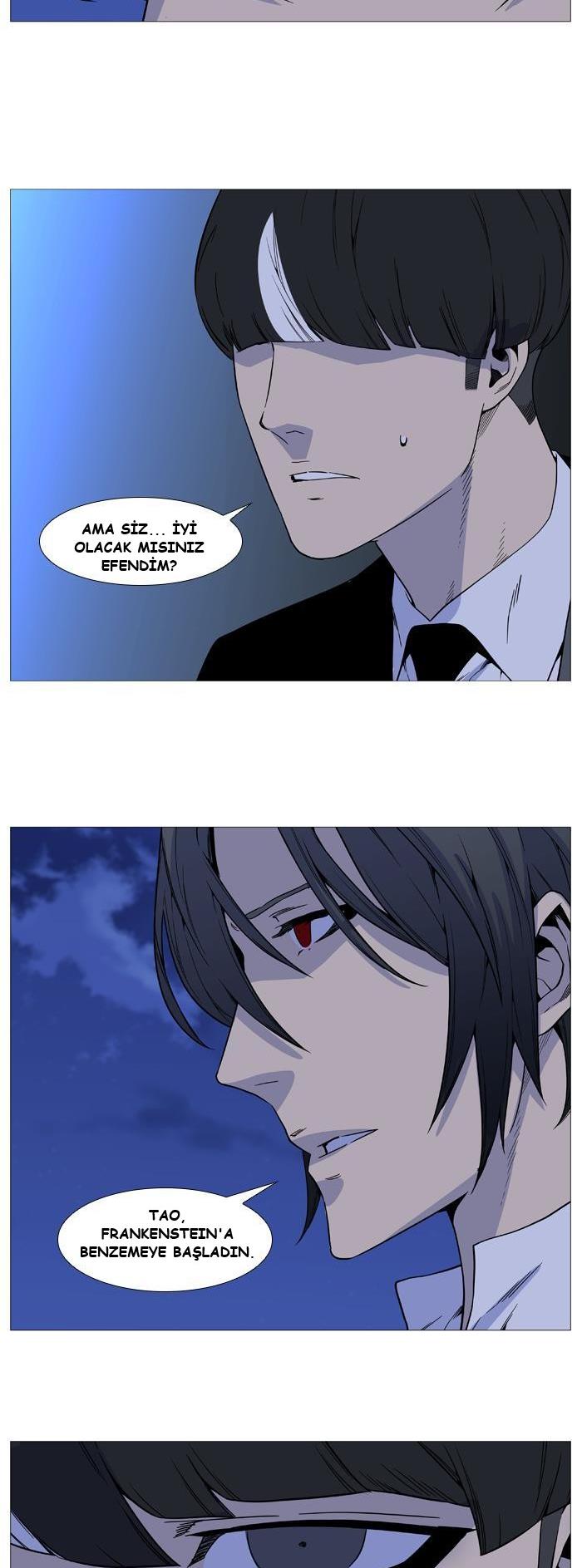 Read Noblesse TR Manga Online