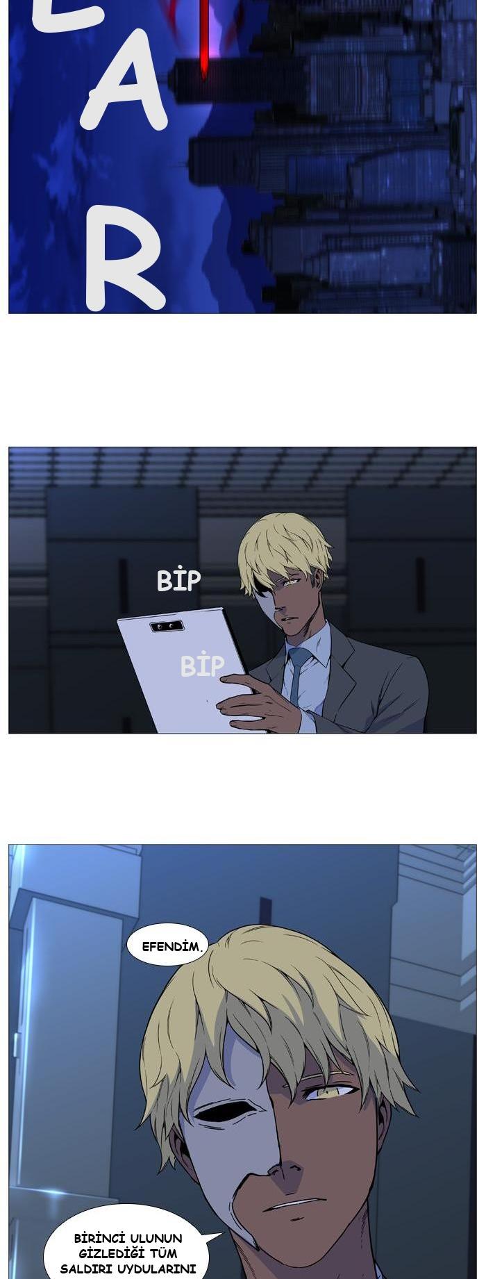 Read Noblesse TR Manga Online