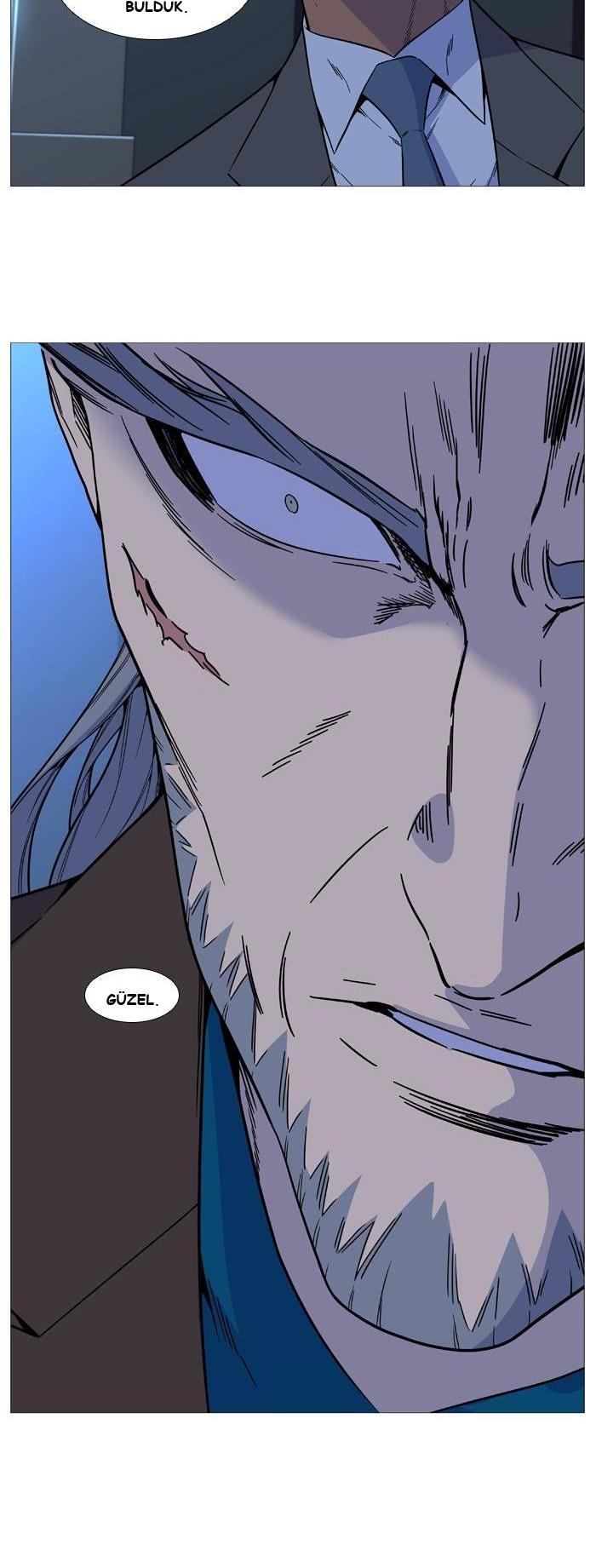 Read Noblesse TR Manga Online