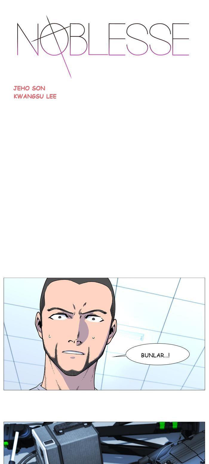 Read Noblesse TR Manga Online