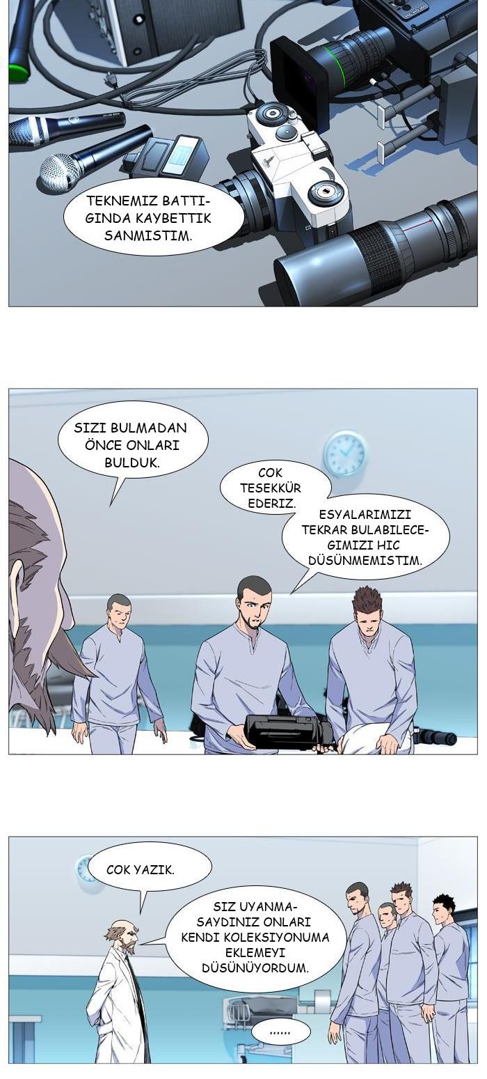 Read Noblesse TR Manga Online