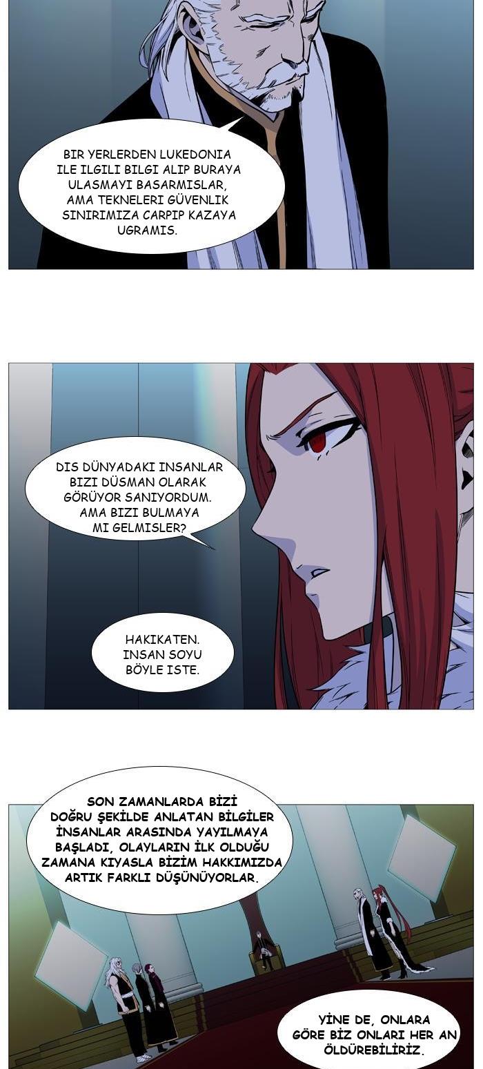 Read Noblesse TR Manga Online