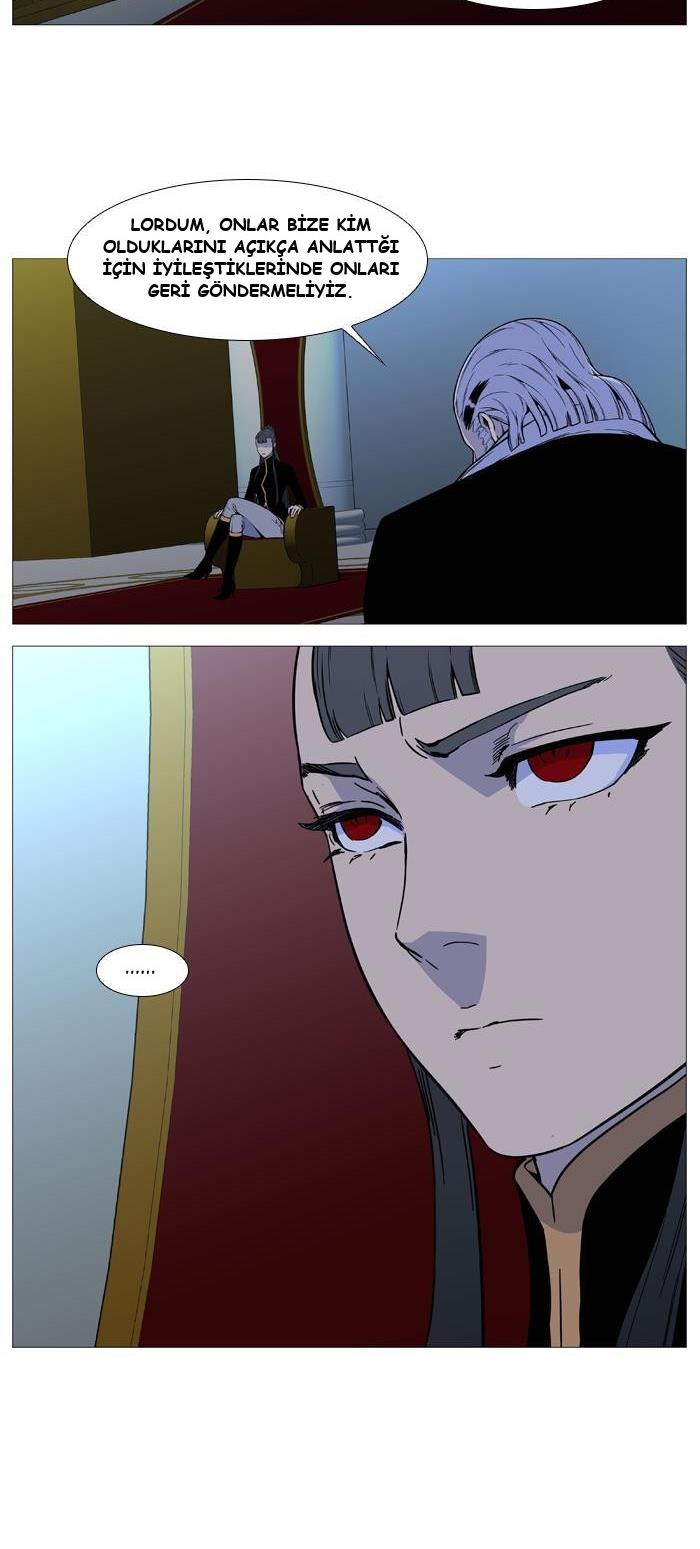 Read Noblesse TR Manga Online