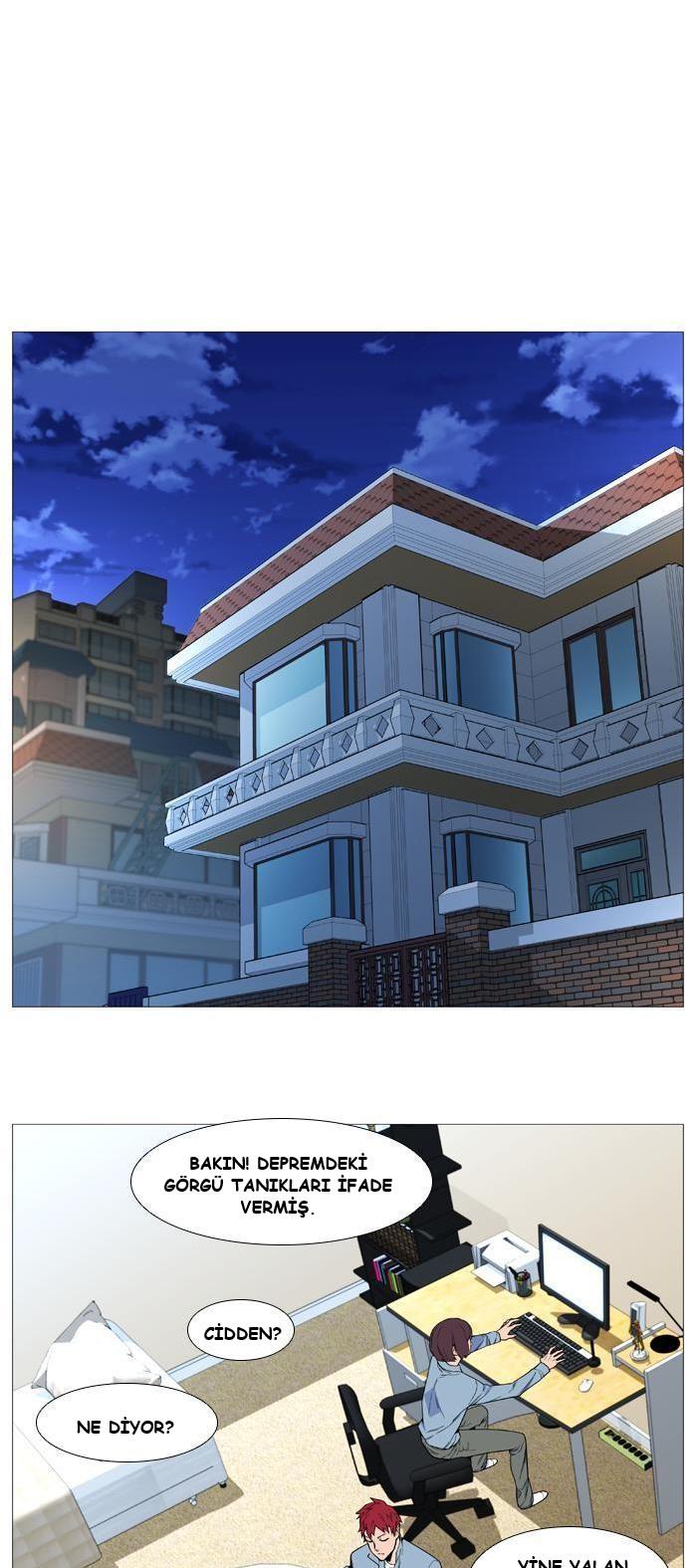 Read Noblesse TR Manga Online