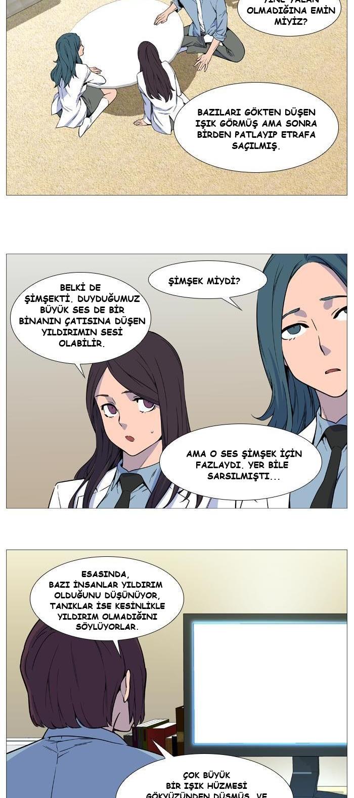 Read Noblesse TR Manga Online