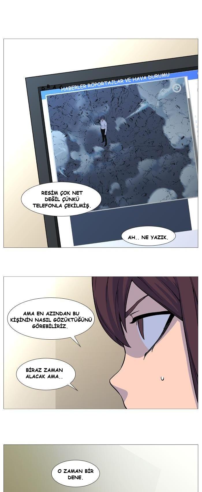 Read Noblesse TR Manga Online