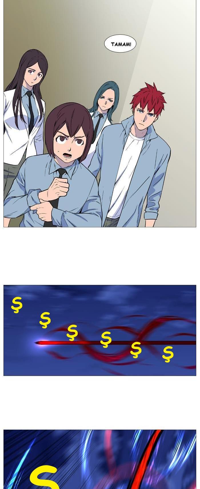 Read Noblesse TR Manga Online