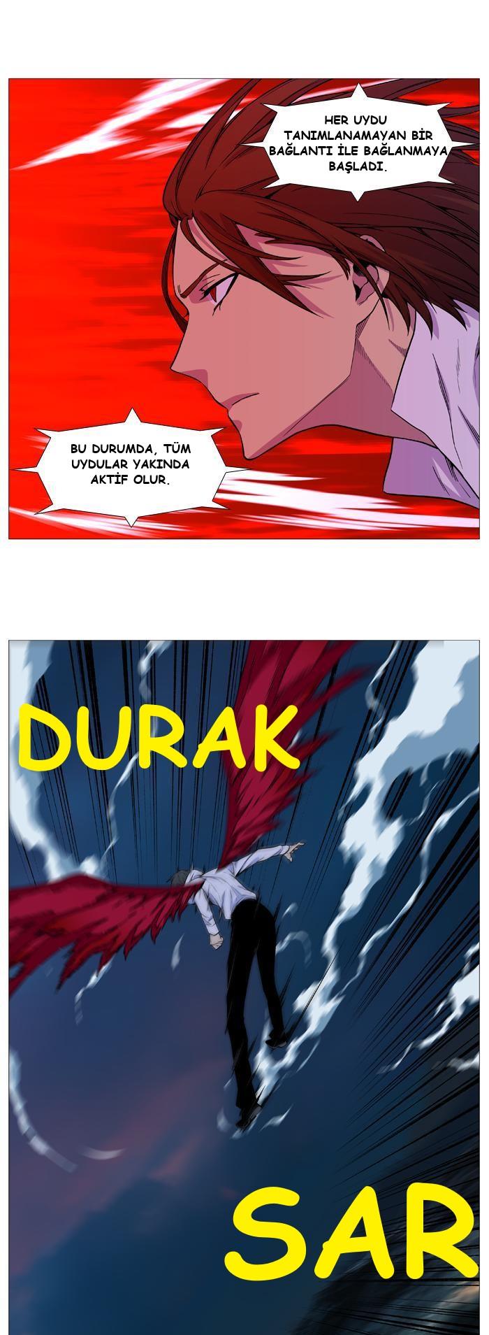 Read Noblesse TR Manga Online
