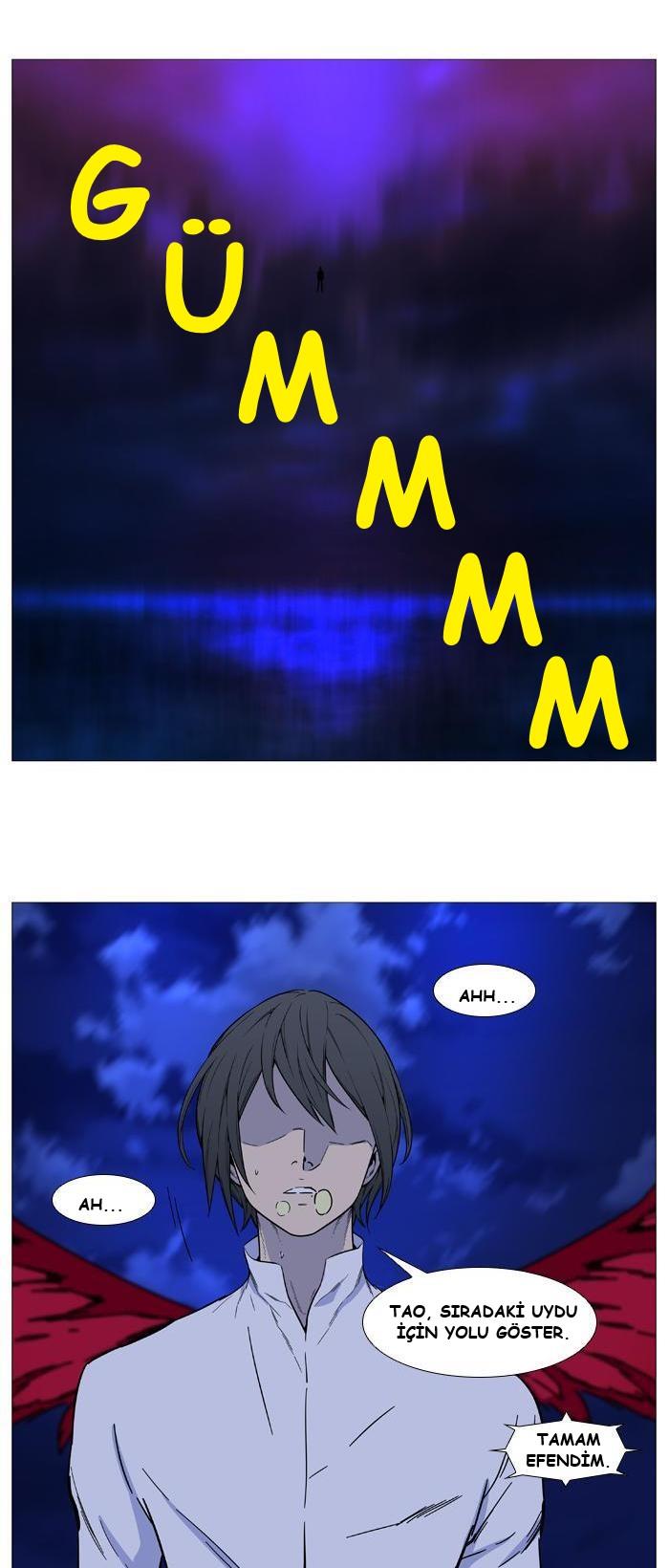 Read Noblesse TR Manga Online