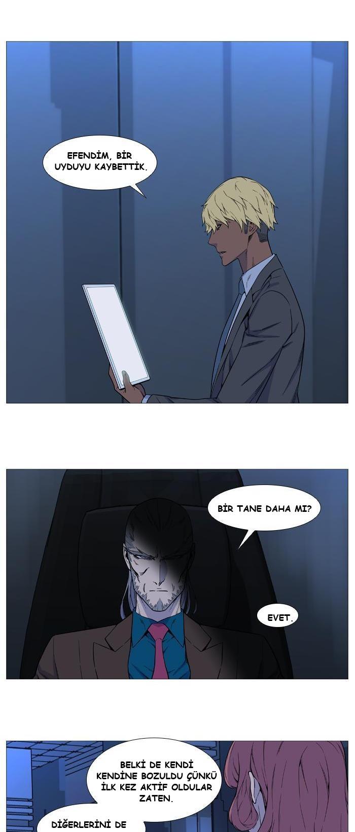 Read Noblesse TR Manga Online