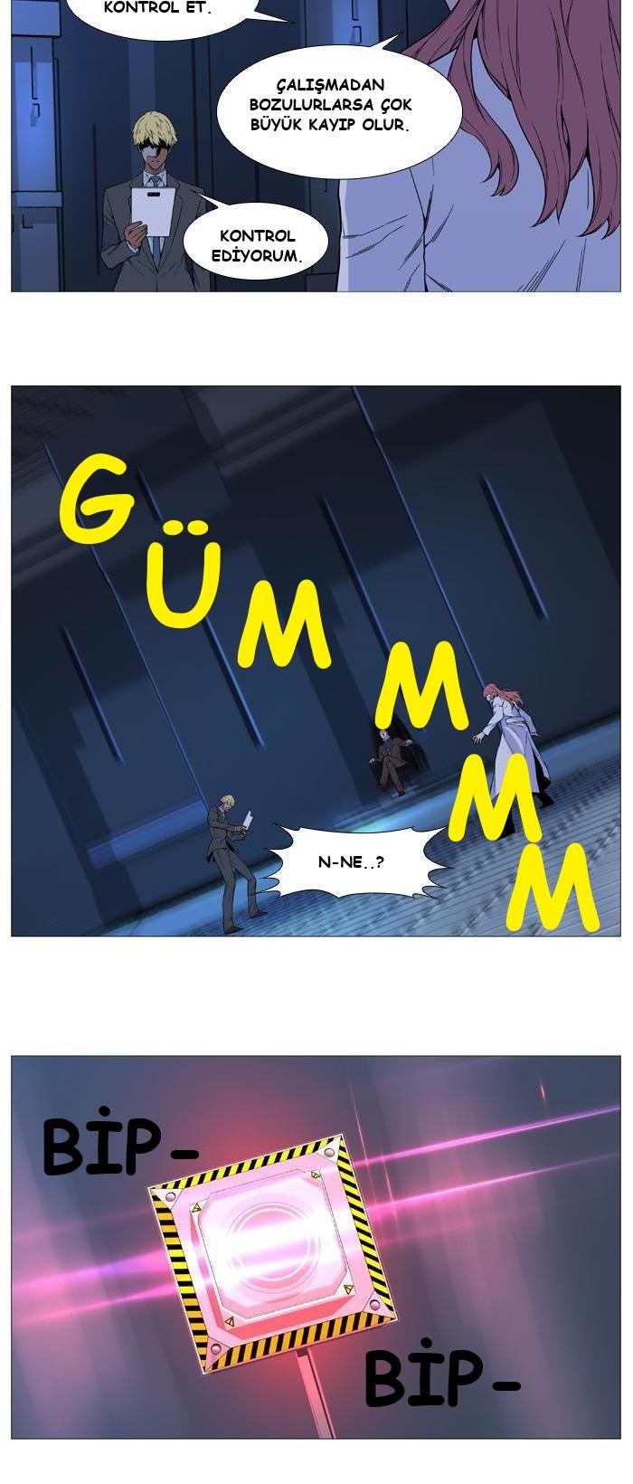 Read Noblesse TR Manga Online