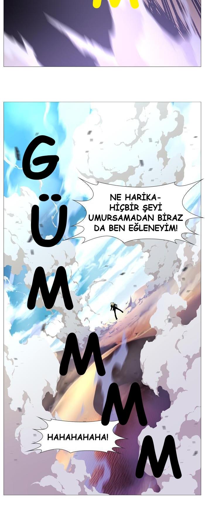 Read Noblesse TR Manga Online